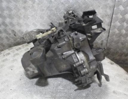 PEUGEOT 207 2011 1.4HDI 68HP/50KW prevodovka manual 20CQ95