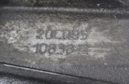 PEUGEOT 207 2011 1.4HDI 68HP/50KW prevodovka manual 20CQ95