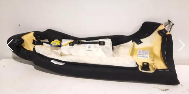 Skoda Superb II 2008-2015 2.0 tdi  airbag vzduchové 3T9885701P