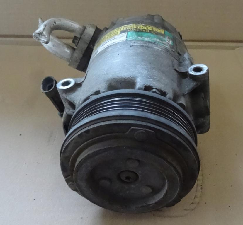 ASTRA II 2 G 2 1.6 16V klima kompresor 09174396