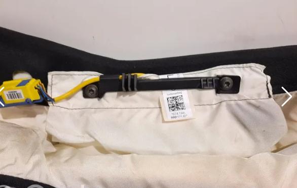 Skoda Superb II 2008-2015 2.0 tdi  airbag vzduchové 3T9885701P