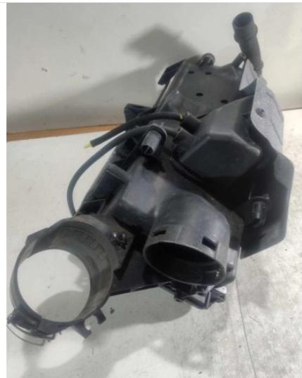 MERCEDES W169 W245  2.0 CDI  Obal filtra vzduchu A6400900701