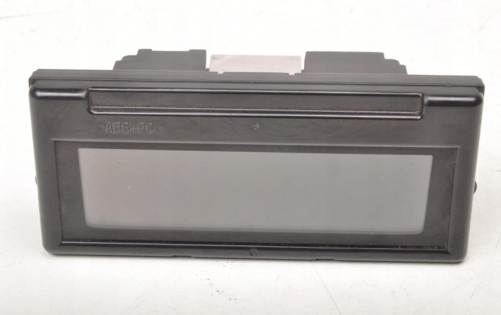 VOLVO S40  display 31268055