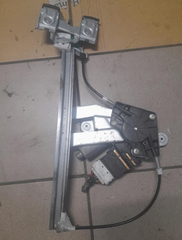 Skoda Octavia I 1996-2010 mechanizmus okná zadné pravý 101450202