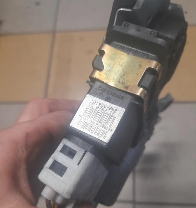 Skoda Octavia I 1996-2010 mechanizmus okná zadné pravý 101450202