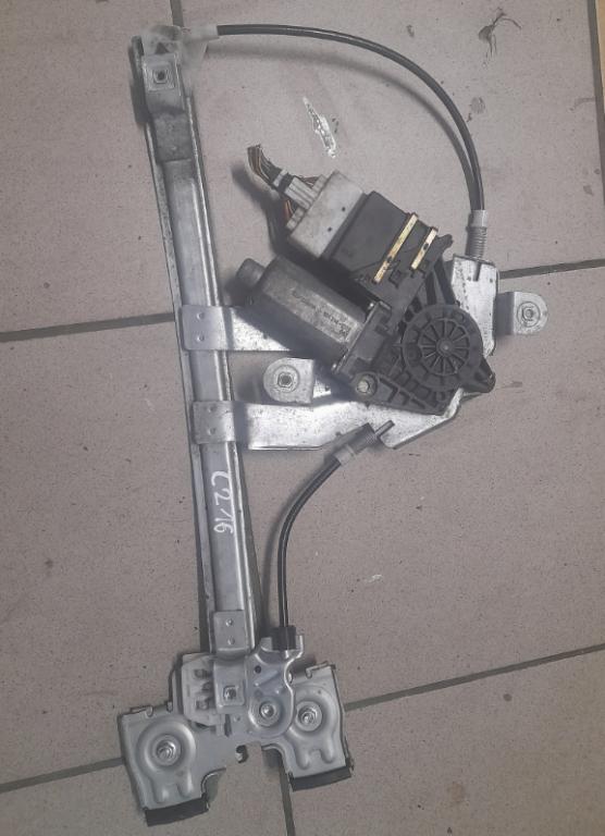 Skoda Octavia I 1996-2010 mechanizmus okná zadné pravý 101450202