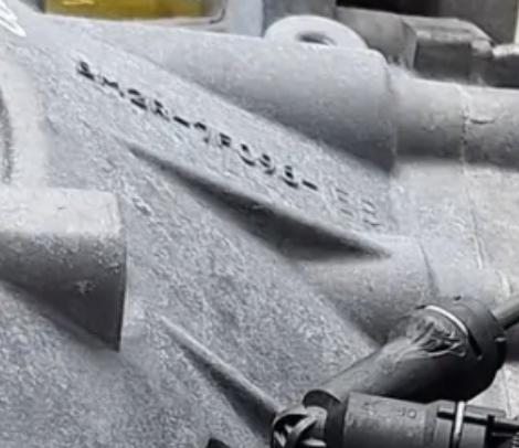 FORD MONDEO MK4 2.0 TDCI Prevodovka 7G9R-7002-YF   6M2R-7F096-EB (Prevodovky) 6 rýchlostna