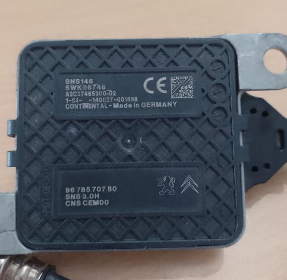 Peugeot 2008 1.6 BLUE HDI sonda NOX 9678570780
