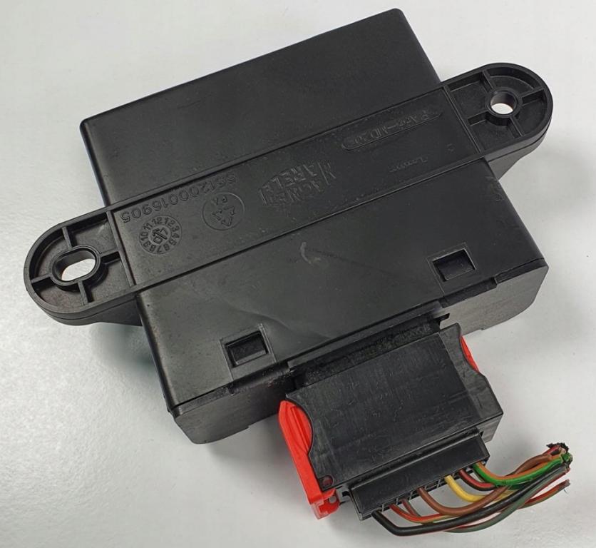 VOLVO V50   2006 80KW   1560 Modul 1 EAS320.01 4N5T-9S338-AA 09753009905