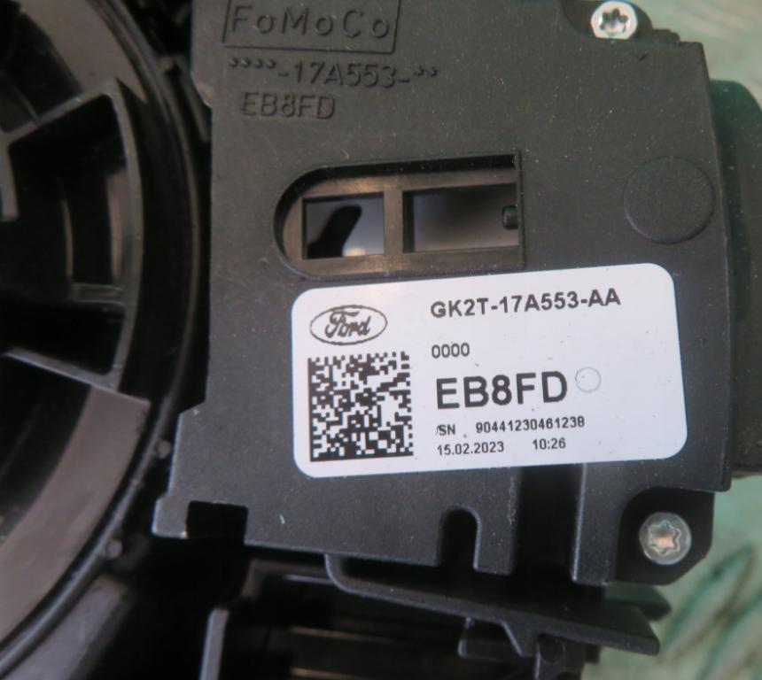 FORD TRANSIT MK8 Prepínač združený BK2T-14A664-BA