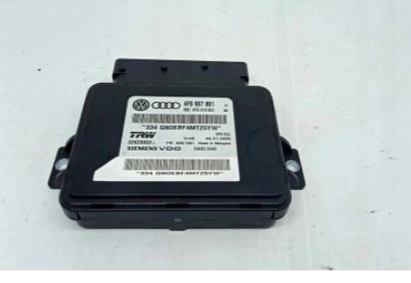 AUDI A6 C6 4F0907801 Modul brzdy ručnej brzdy 4F0907801