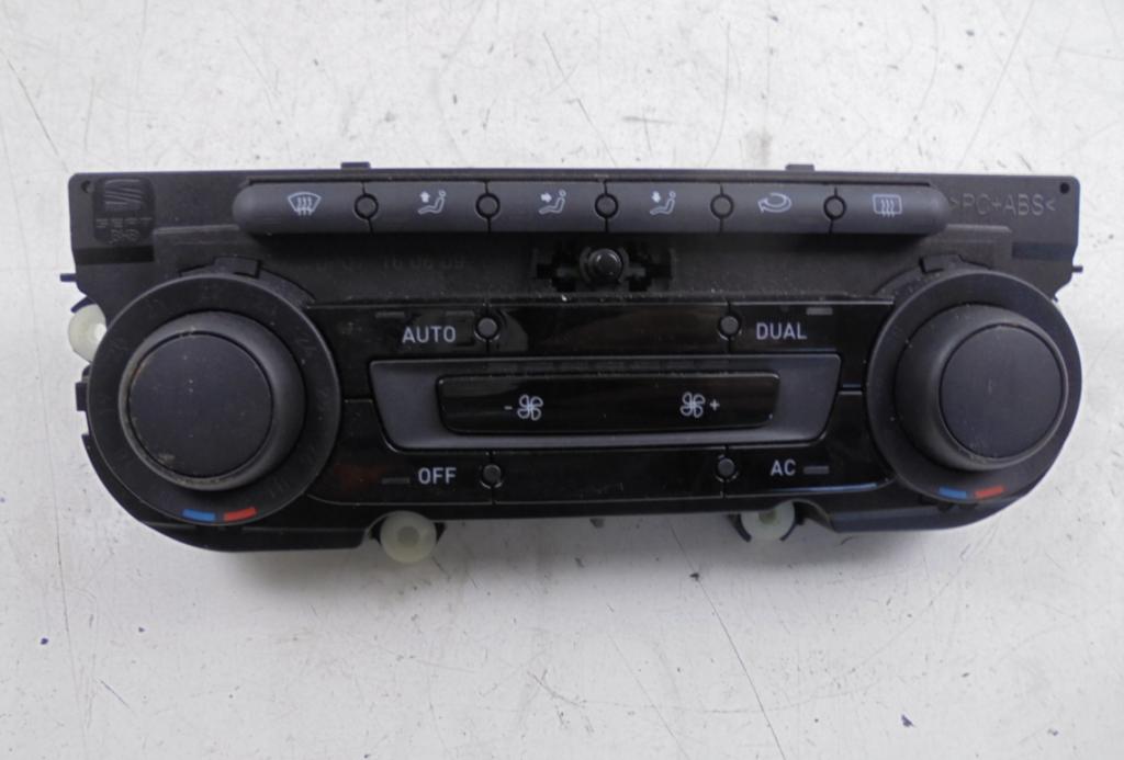 Seat Leon II 2005-2012  panel kúrenia 5P0907044M