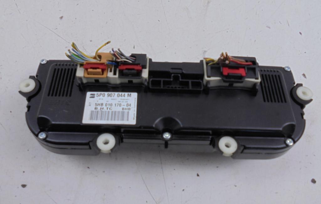 Seat Leon II 2005-2012  panel kúrenia 5P0907044M