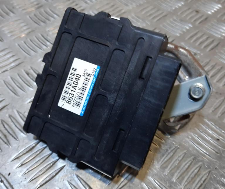 Mitsubishi Lancer Evo X 10 SEDAN 4D 2.0 16V 295KM 07-15  Modul Riadiaca jednotka prevodovky 8631A040