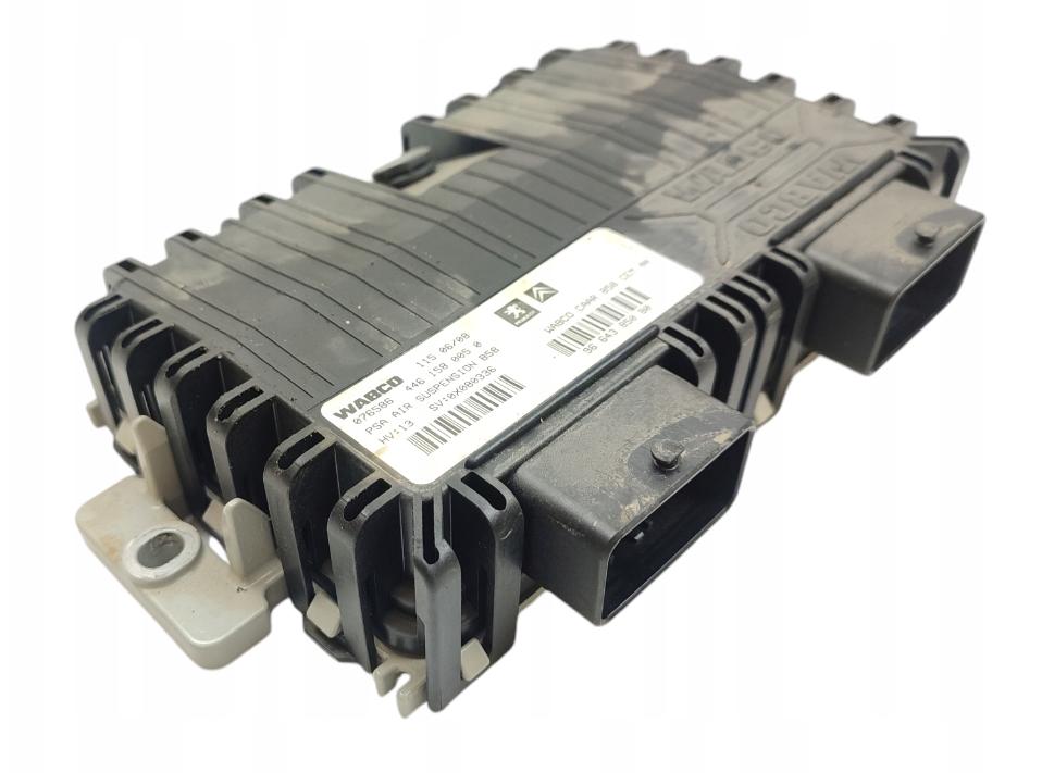 Citroen C4 Grand picasso 2.0 hdi 136 HP automatic 100 kW 1997 cm3 5- modul riadiaca jednotka 9664385080