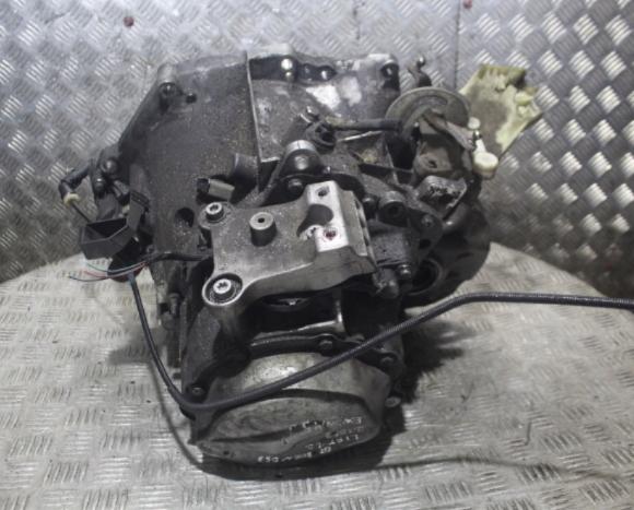 Citroen DS3 LIFT 1.2 81 kW 110Hp prevodovka 20ET26