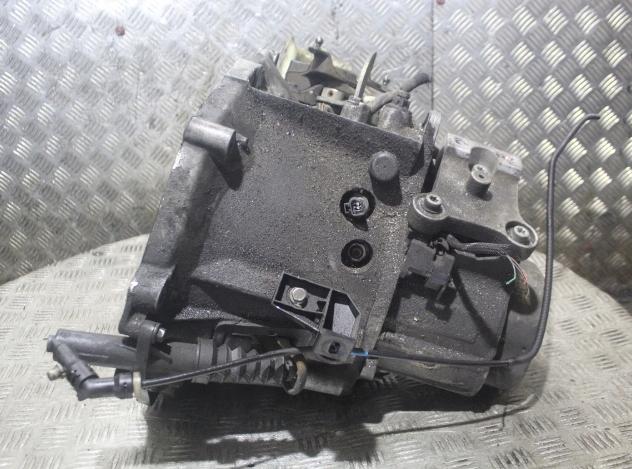 Citroen DS3 LIFT 1.2 81 kW 110Hp prevodovka 20ET26