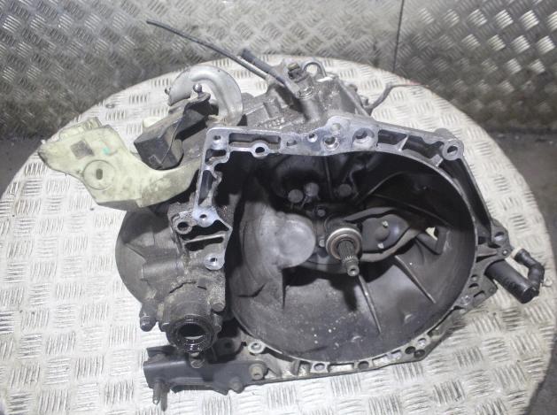 Citroen DS3 LIFT 1.2 81 kW 110Hp prevodovka 20ET26