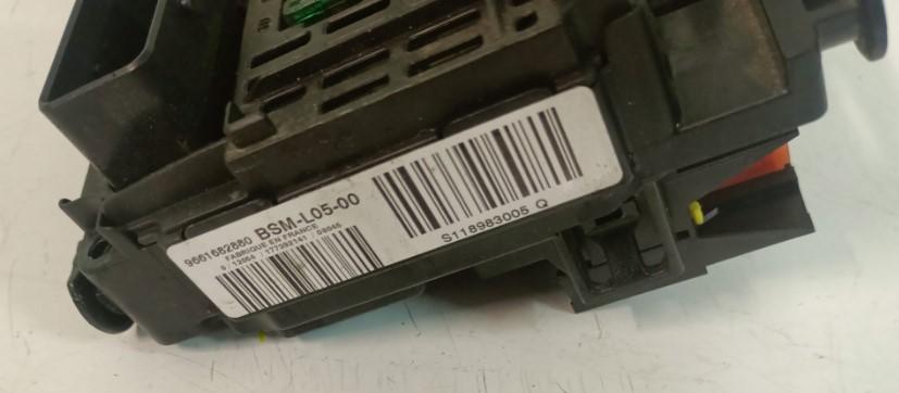 JUMPY SCUDO EXPERT Modul BSM 07- 9661682880 NO V224/120