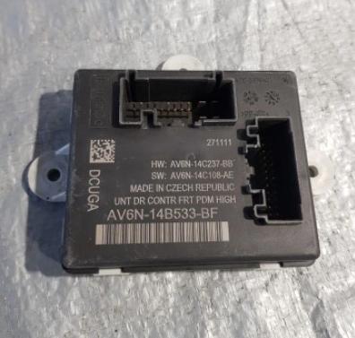 FORD C-MAX Modul Riadiaca jednotka AV6N-14B533-BF (Ostatné) 