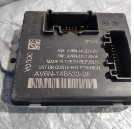 FORD C-MAX Modul Riadiaca jednotka AV6N-14B533-BF (Ostatné)