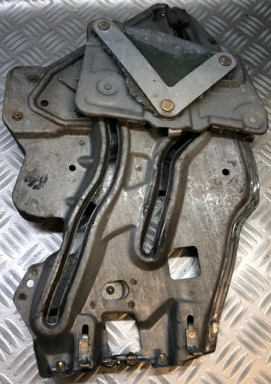 Peugeot 206 mechanizmus okna zad pravy 9636597280D