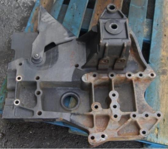 MAN TGX TGA TGS EURO 6 Ram držiak naraznika Pravy+ Lavy 81413133021 81413133020