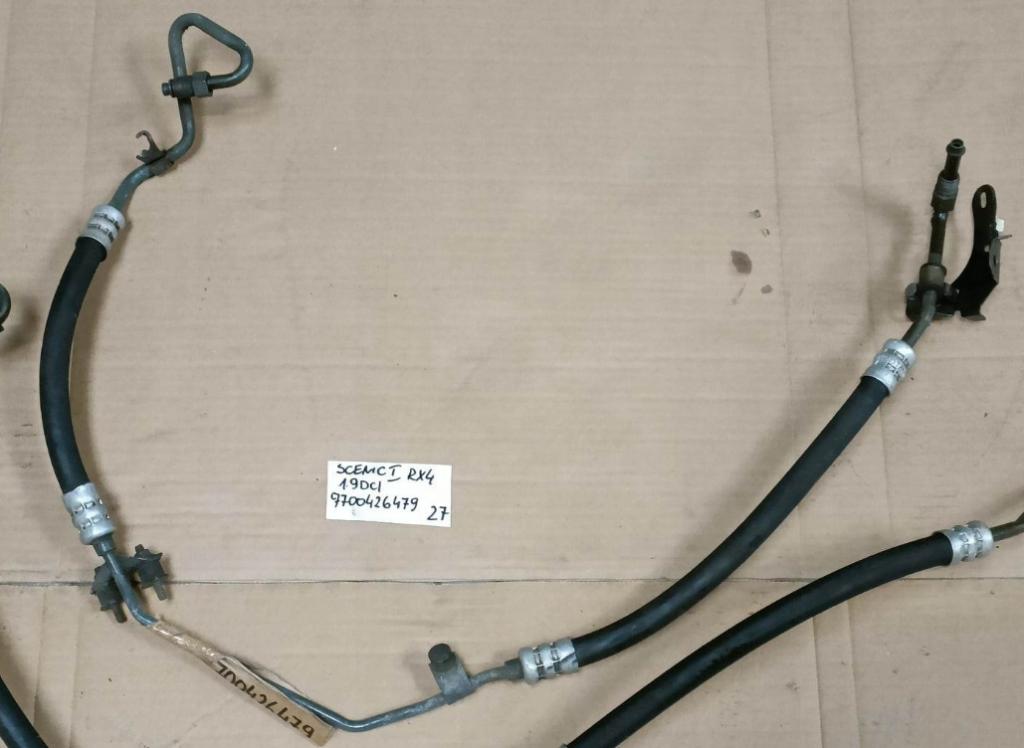 Renault Scenic I FL    RX4 1.9DCI 102KM 99-03  hadica servočerpadlo 7700426479