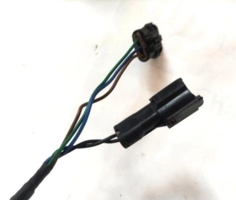 HYUNDAI GALLOPER Spätné zrkadlo pravé  (Ostatné) 5PIN