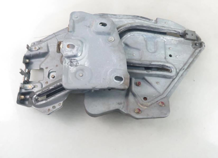PEUGEOT 206 CC Mechanizmus okna zad ľavy 9636597380G