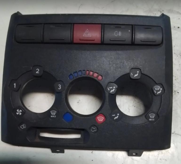 Fiat Ducato Panel klimatyzacji 7353387570 64116 69541160532