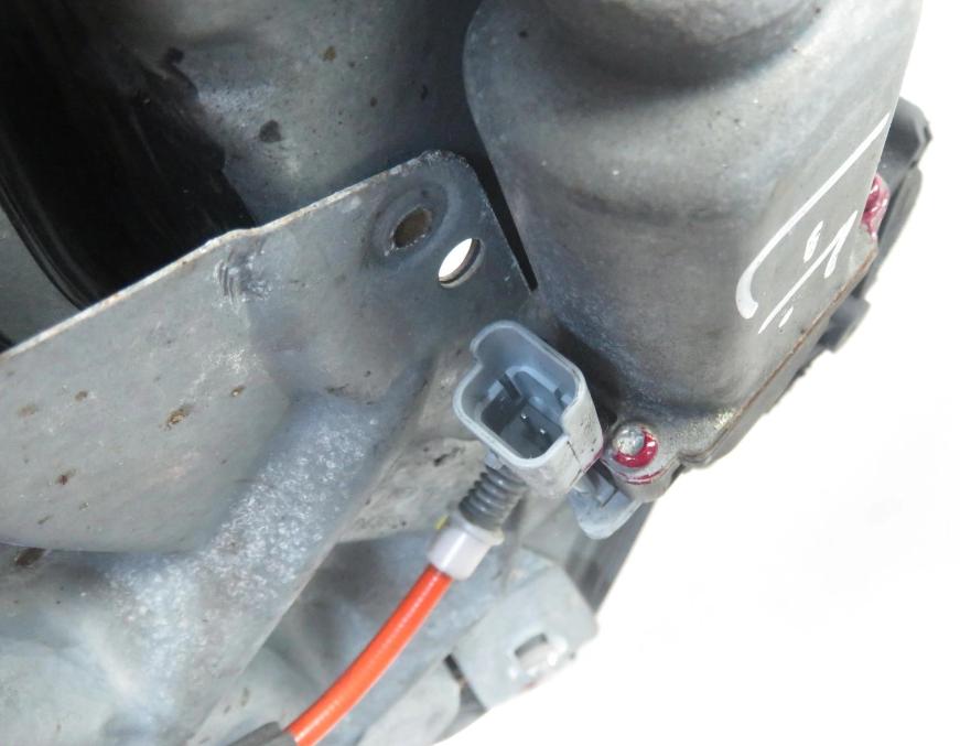 PEUGEOT 206 CC Mechanizmus okna zad ľavy 9636597380G