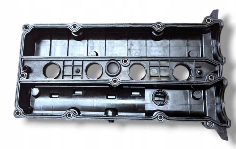 Ford Focus Mk2 2004-2011 1.6 16V 101 HP 74 kW 1600 cm3 Kryt ventilov