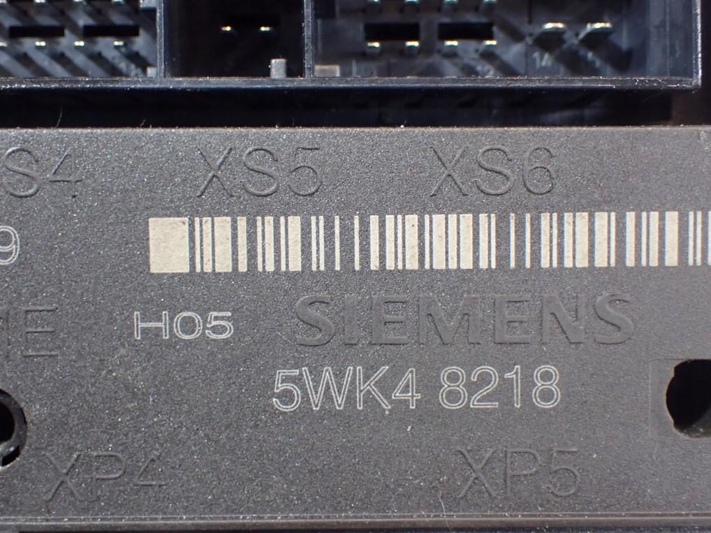 Skoda Fabia 2008 riadiaca jednotka Komfortu 6Q2937049F