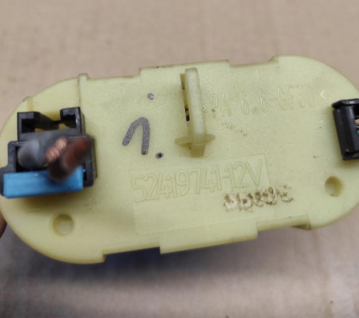 Renault Laguna III 2007-2015 2.0 dci 150 HP manual 110 kW 1995 cm3 5- rezistor 52419741