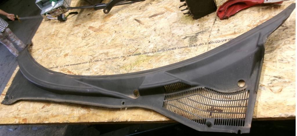 Alfa romeo Mito 08-18 1.6 jtd 120 HP manual 88 kW 1598 cm3 Torpédo 156078601