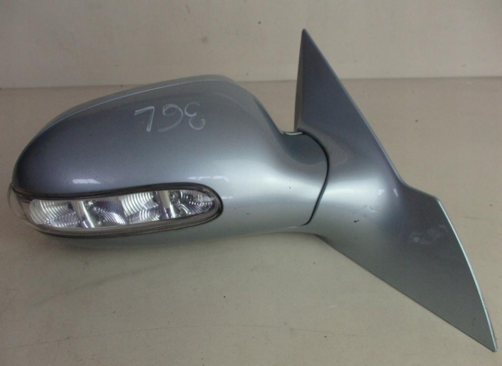 Mercedes CLK C209 2002-2009 Spätné zrkadlo pravé 15 PIN