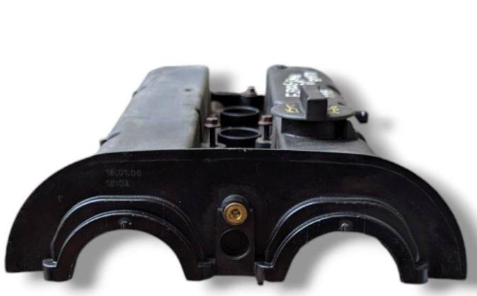 Ford Focus Mk2 2004-2011 1.6 16V 101 HP 74 kW 1600 cm3 Kryt ventilov