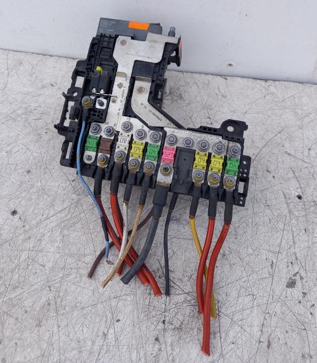 Citroen peugeot  2015 - 2018  Modul akumulátora NAPÄTIA 9805119280