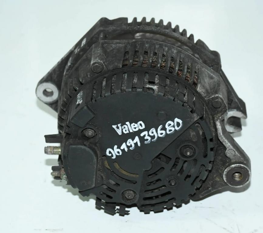 Fiat Ulysse I EVASION Peugeot 806 1994-2002 2.0 8V 121 HP 89 kW 2000 cm3 Alternátor 9619139680