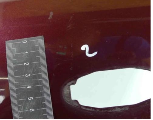 Nissan Almera N16 2000-2006 1.5 16V 98 hp manual 72 kW 1497 cm3 4- blatnik přední levý  (Predné ľavé)