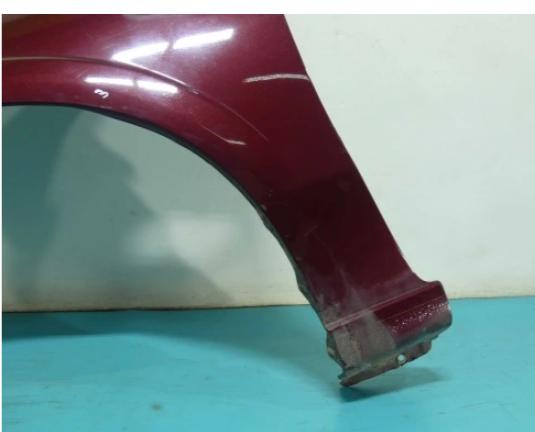 Nissan Almera N16 2000-2006 1.5 16V 98 hp manual 72 kW 1497 cm3 4- blatnik přední levý  (Predné ľavé)