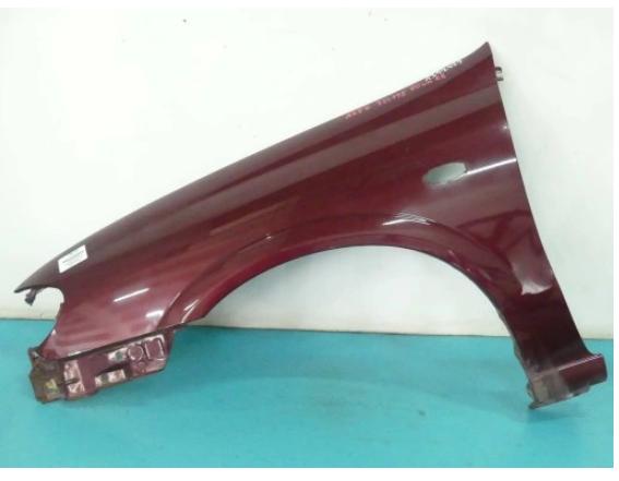 Nissan Almera N16 2000-2006 1.5 16V 98 hp manual 72 kW 1497 cm3 4- blatnik přední levý  (Predné ľavé)