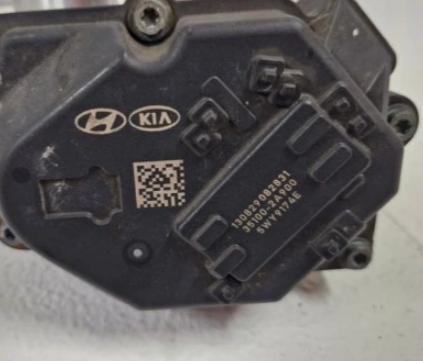 Hyundai Kia škrtiaca klapka35100-2A900