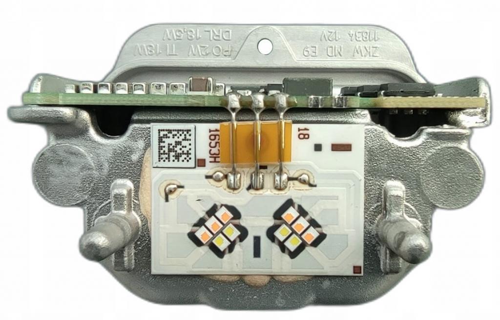 Opel Astra V 2015- 1.6 TB 200 HP manual 147 kW 1598 cm3 Modul riadiaca jednotka 7960311399