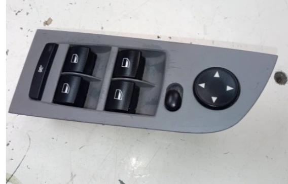 Bmw 3 e90  prepínač okien spätných zrkadiel 9155502-01