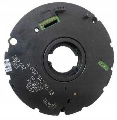 MERCEDES W203 Snímač uhlu uhlu A0025428618
