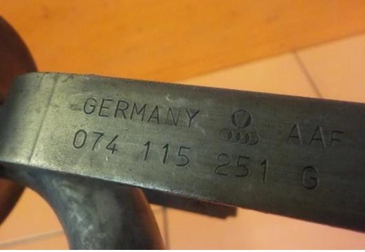 VW TRANSPORTER T4 2.5 TDI 074115251G ACV