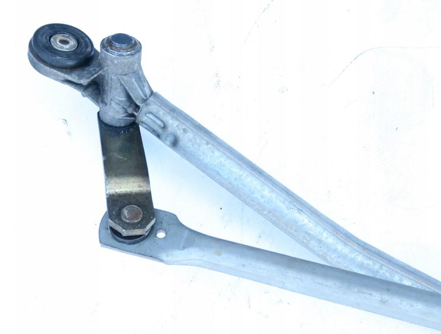 VOLKSWAGEN TOUAREG 2003 162kW 3189 Mechanizmus stieračov predný 7L0955023K