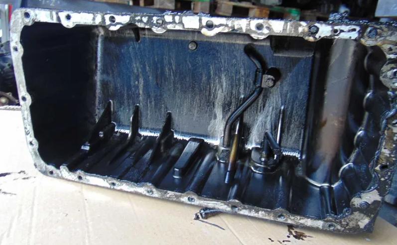 PEUGEOT BOXER  2005 74kW  2179 MISKA: olejová 9651166280